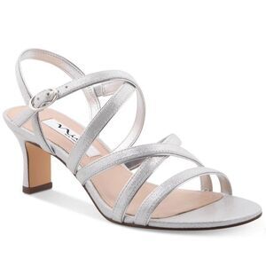 NINA FOOTWEAR Genaya Strappy Evening Sandals